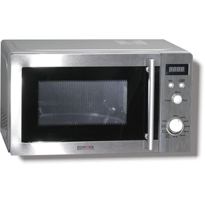 HORNO-MICROONDAS-SIN-GRILL-ROMMER-M-823-S-20-LITROS-INOX