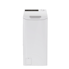 LAVADORA CARGA SUPERIOR CANDY TCA474TM5-S 7 KG 1400 RPM A BLANCO