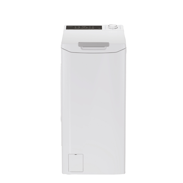 LAVADORA CARGA SUPERIOR CANDY TCA474TM5-S 7 KG 1400 RPM A BLANCO