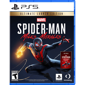 JUEGO SONY PS5 SPIDER-MAN MMORALES ULT. EDITION
