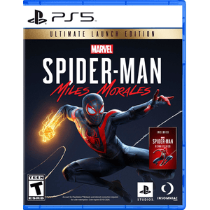JUEGO SONY PS5 SPIDER-MAN MMORALES ULT. EDITION