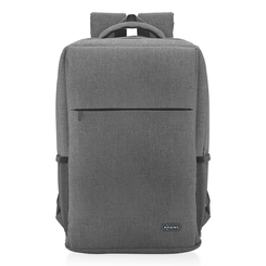 MOCHILA PORTATIL AISENS ASBG-BP081-GR 17" GRIS