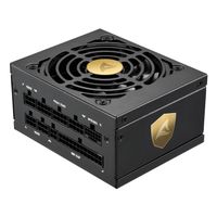 Miniatura 4 de Fuente Alimentación 1000W SHARKOON  Rebel P20 SFX No Fully-Modular Negro