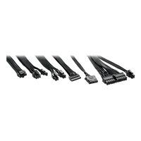 Miniatura 9 de Fuente Alimentación 1000W SHARKOON  Rebel P20 SFX No Fully-Modular Negro