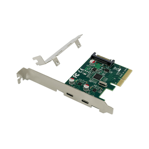 CONTROLADORA PCIe CONCEPTRONIC EMRICK13G PCIe X4 2xUSB-C 10Gb/s