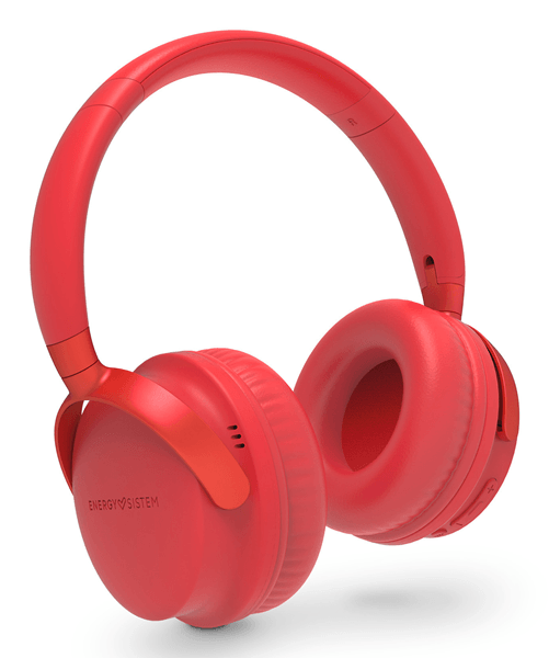 AURICULARES ENERGY SISTEM STYLE 3 RED
