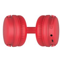 Miniatura 3 de AURICULARES ENERGY SISTEM STYLE 3 RED
