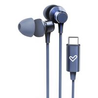 Miniatura 2 de AURICULARES ENERGY SISTEM METALLIZED TYPE C INDIGO