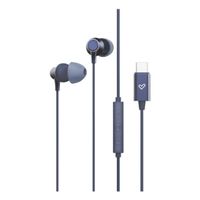 Miniatura 4 de AURICULARES ENERGY SISTEM METALLIZED TYPE C INDIGO