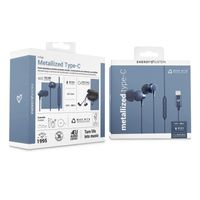 Miniatura 8 de AURICULARES ENERGY SISTEM METALLIZED TYPE C INDIGO