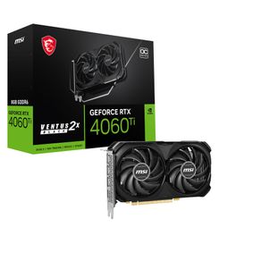 TARJETA-GRAFICA-MSI-RTX-4060-TI-VENTUS-2X-8G-OC-|-GDDR6-|-DLSS3