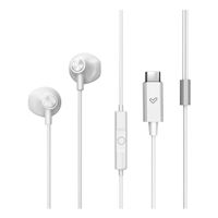 Miniatura 4 de AURICULARES ENERGY SISTEM EASY PODS TYPE C SNOW