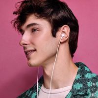 Miniatura 5 de AURICULARES ENERGY SISTEM EASY PODS TYPE C SNOW