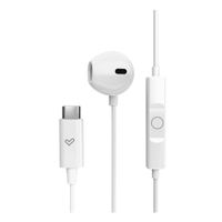 Miniatura 7 de AURICULARES ENERGY SISTEM EASY PODS TYPE C SNOW