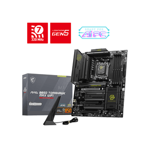 Placa-AMD--MSI-MAG-B850-TOMAHAWK-MAX-WIFI-Socket-AM5