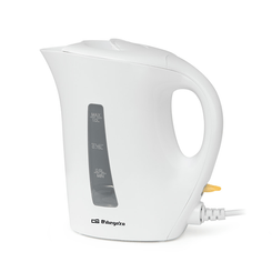 HERVIDOR ORBEGOZO KT 4150 1L 1000W BLCO