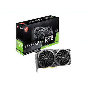 TARJETA-GRAFICA-MSI-GEFORCE-RTX-3060-VENTUS-2X-OC-|-12GB-|-GDDR6