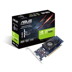 TARJETA GRAFICA ASUS GEFORCE GT 1030 LP | 2GB | GDDR5