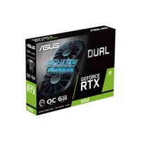 Miniatura 10 de ASUS Dual GeForce RTX 3050 OC Edition 6GB GDDR6
