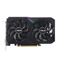 Miniatura 2 de ASUS Dual GeForce RTX 3050 V2 OC Edition 8GB GDDR6