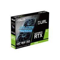 Miniatura 13 de ASUS Dual GeForce RTX 3050 V2 OC Edition 8GB GDDR6