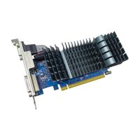 Miniatura 3 de ASUS GeForce GT 710 SL EVO BRK 2GB GDDR5 LP HDMI DVI D-SUB