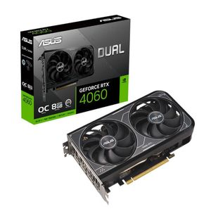 TARJETA-GRAFICA-ASUS-NVIDIA-GEFORCE-RTX-4060-DUAL-V2-OC-|-8GB-|-GDDR6