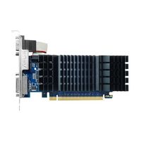 Miniatura 2 de TARJETA GRAFICA ASUS GEFORCE GT 730 LP | 2GB | GDDR5