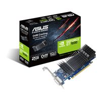 Miniatura 1 de TARJETA GRAFICA ASUS GEFORCE GT 1030 LP | 2GB | GDDR5