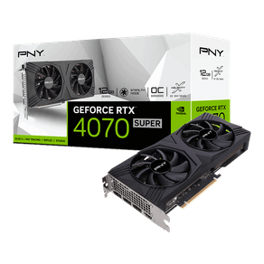 TARJETA-GRAFICA-PNY-GEFORCE-RTX-4070-SUPER-VERTO-DUAL-FAN-OC-|-12GB-|-GDDR6X-|-DLSS3