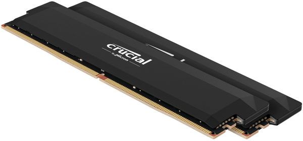 crucialpro  64gb 6400mhz  (2x32) cl40