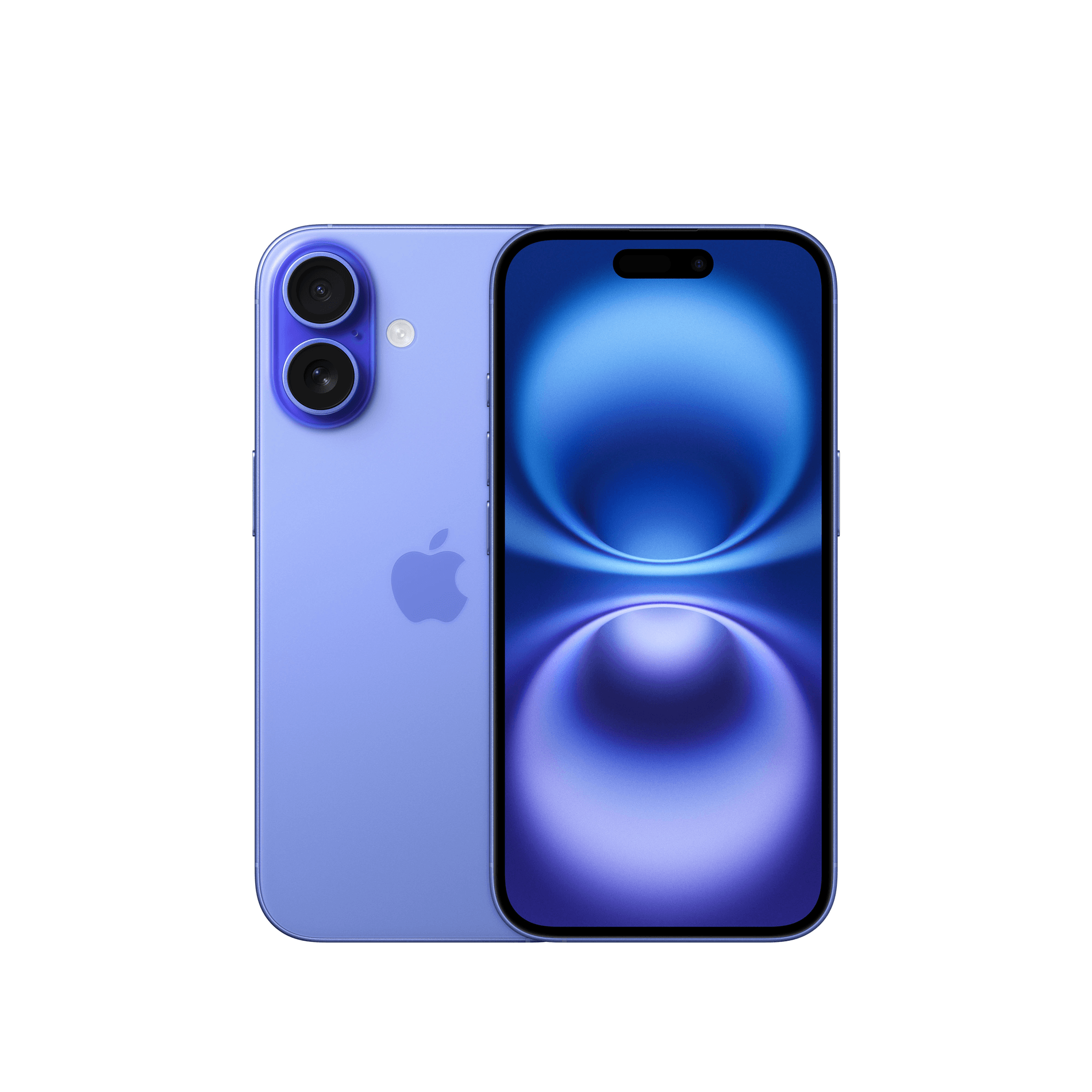 apple iphone 16 6.1  5g 128gb azul