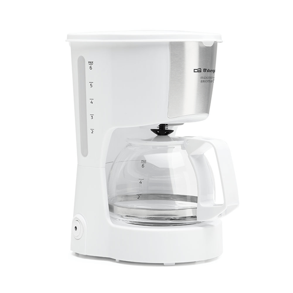 CAFETERA GOTEO ORBEGOZO CG 4106 6 TAZAS