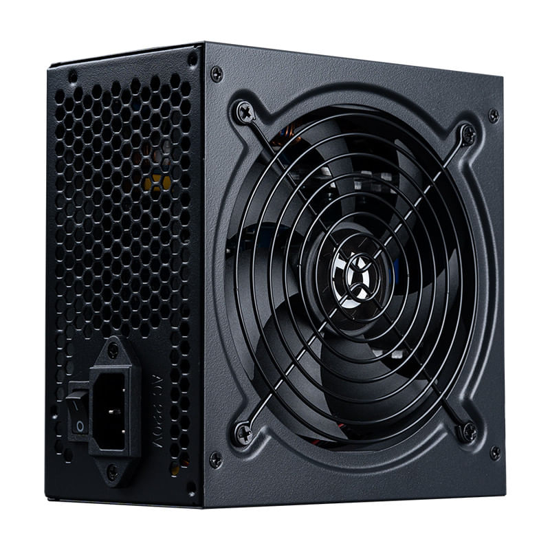 Fuente Alimentación 750W HIDITEC RX750 80 PLUS Bronze Negro
