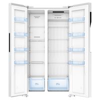 Miniatura 3 de FRIGORIFICO AMERICANO INFINITON SBS-456A78WEG NOFROST E BLANCO