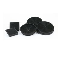 Miniatura 2 de FILTRO CATA 02825263 CARBON ACTIVO
