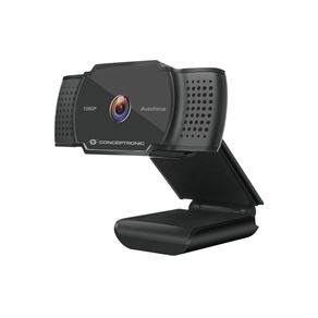 WEBCAM-HD-CONCEPTRONIC-AMDIS-2K-INTERPOLADO-USB---3.6MM--AUTOFOCUS-30-FPS-ANGULO-VISION-72Aº-MICROFONO-INTEGRADO