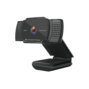 WEBCAM-HD-CONCEPTRONIC-AMDIS-2K-INTERPOLADO-USB---3.6MM--AUTOFOCUS-30-FPS-ANGULO-VISION-72Aº-MICROFONO-INTEGRADO