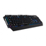 TECLADO GAMING MECANICO CONCEPTRONIC KRONIC01 RETROILUMINADO RGB USB 8 TECLAS PROGRAMAS