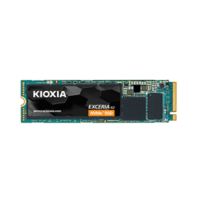 DISCO DURO SSD 500GB M.2  KIOXIA Exceria G2EXCERIA G2 32Gbit/s  PCI Express 3.1 NVMe