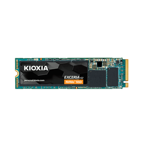 DISCO DURO SSD 500GB M.2  KIOXIA Exceria G2EXCERIA G2 32Gbit/s  PCI Express 3.1 NVMe
