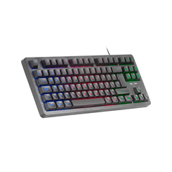 Mars Gaming Teclado MK023 TKL FRGB Negro