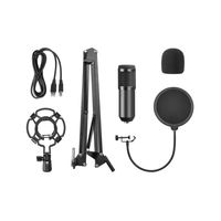 Miniatura 14 de MARS GAMING Microfono MMICPRO ULTRA-HIGH USB