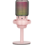 MARS GAMING Microfono Pro ADC 196KHZ 24BITS Rosa
