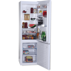 FRIGORIFICO COMBI ROMMER FC-340 MF F ALTO 180 CM ANCHO 55 CM BLANCO