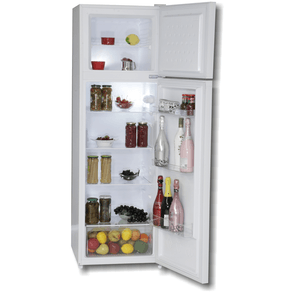 FRIGORIFICO-DOS-PUERTAS-ROMMER-FME-295-E-ALTO-169-CM-ANCHO-54-CM-BLANCO