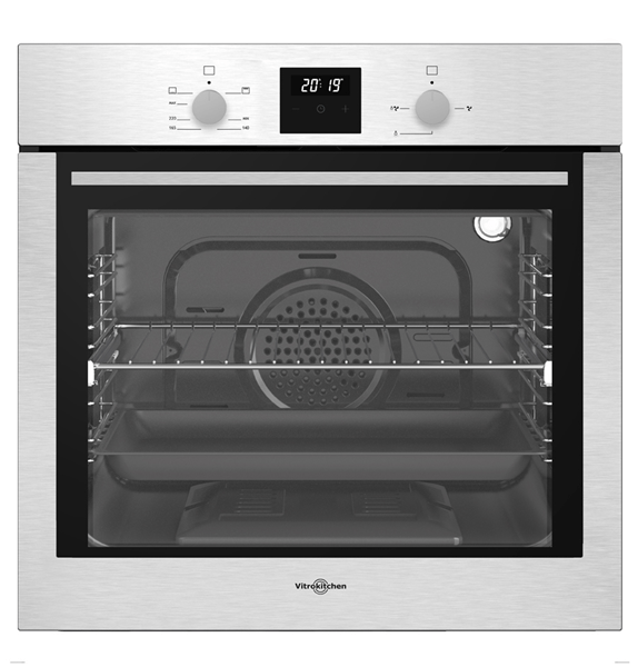 HORNO VITROKITCHEN HG602IB GAS INOX