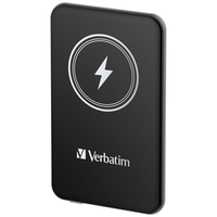 Miniatura 1 de Charge  n  Go Magnetic Wireless Power Bank 5000 Black