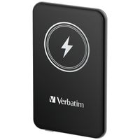 Miniatura 2 de Charge  n  Go Magnetic Wireless Power Bank 5000 Black