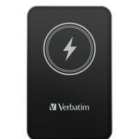 Miniatura 4 de Charge  n  Go Magnetic Wireless Power Bank 5000 Black